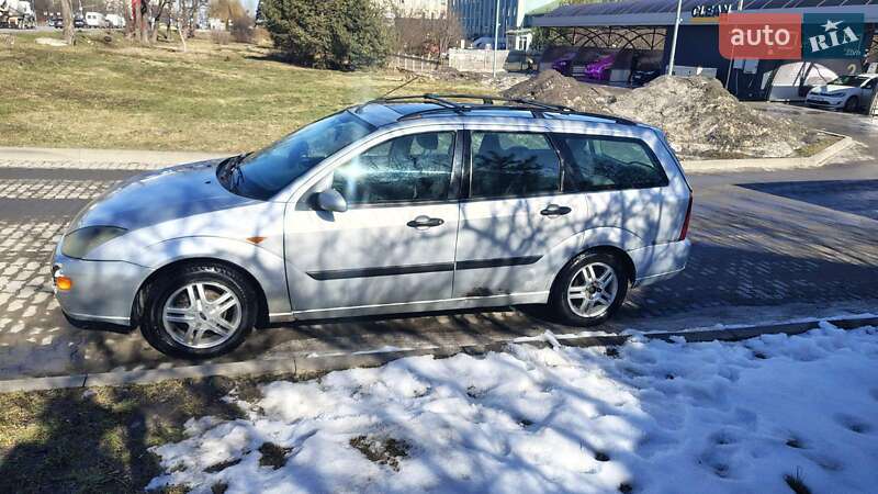 Универсал Ford Focus 2000 в Львове фото 2 Универсал Ford Focus 2000 в Львове
