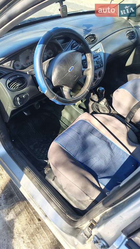 Универсал Ford Focus 2000 в Львове фото 4 Универсал Ford Focus 2000 в Львове
