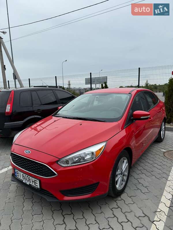 Ford Focus 2017