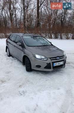 Универсал Ford Focus 2012 в Бердичеве