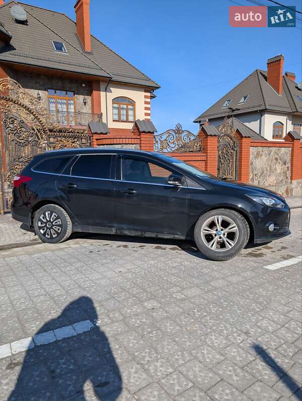 Универсал Ford Focus 2012 в Львове
