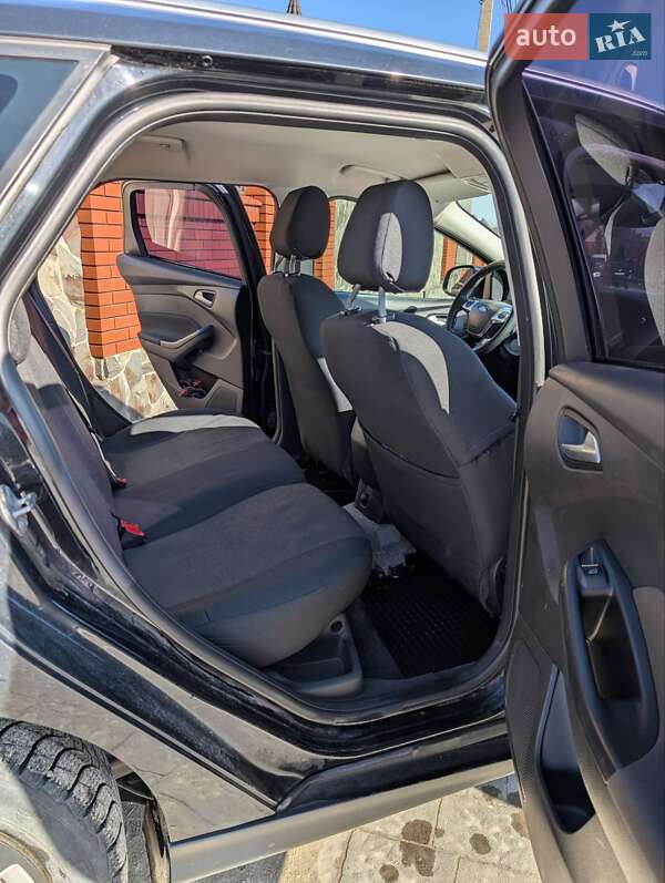 Универсал Ford Focus 2012 в Львове