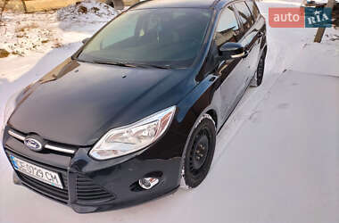 Універсал Ford Focus 2013 в Кіцмані
