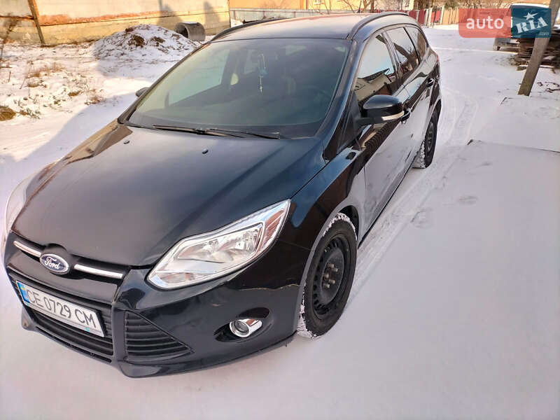 Ford Focus 2013