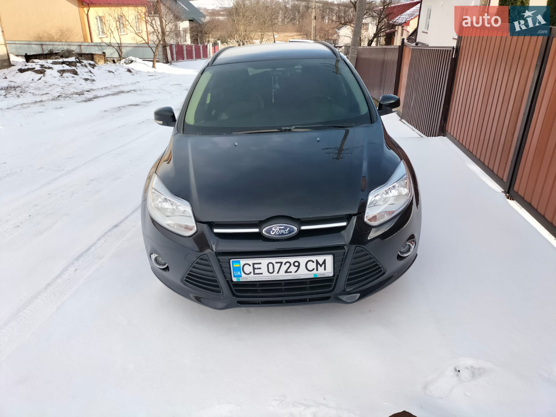 2013 Ford Focus - мініатюра 3