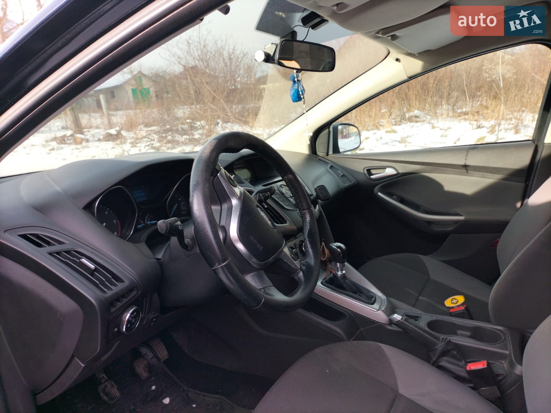 2013 Ford Focus - мініатюра 12