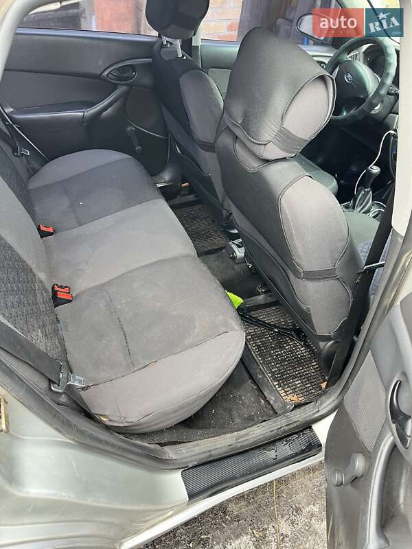 Седан Ford Focus 2002 в Ніжині