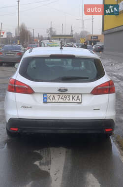 Универсал Ford Focus 2015 в Киеве