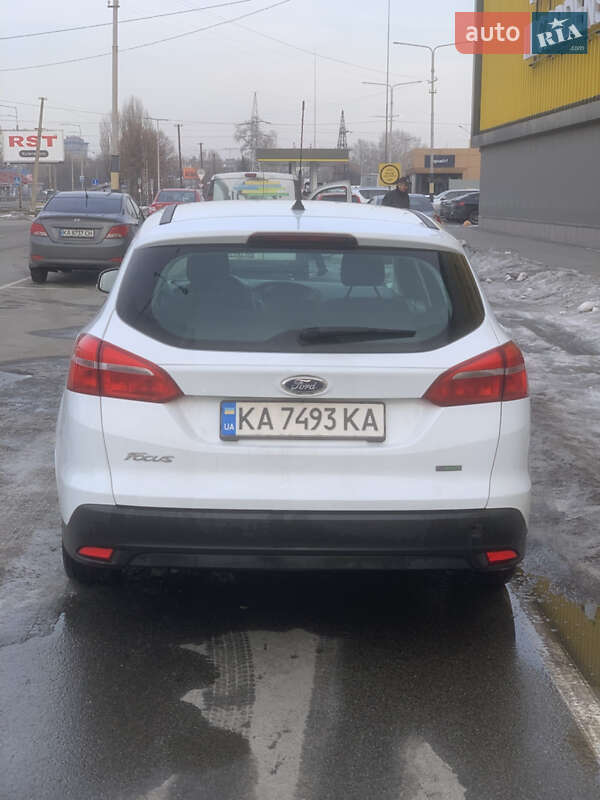 Універсал Ford Focus 2015 в Києві
