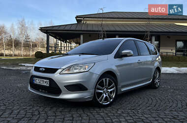 Универсал Ford Focus 2008 в Жовкве
