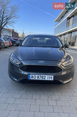 Седан Ford Focus 2017 в Ужгороде