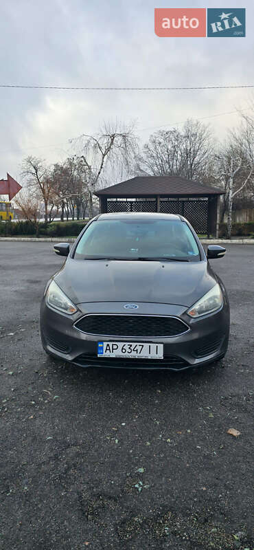 Ford Focus 2015 Ford Focus 2015