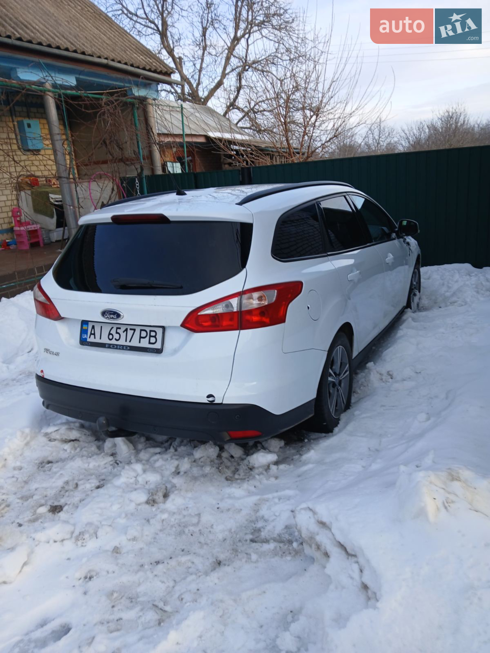 2013 Ford Focus - мініатюра 28