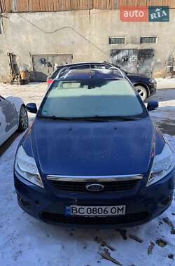 Универсал Ford Focus 2009 в Самборе