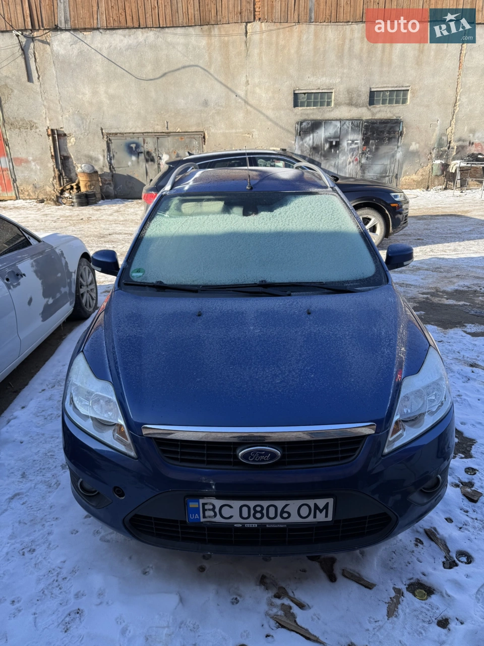 2010 Ford Focus - мініатюра 15