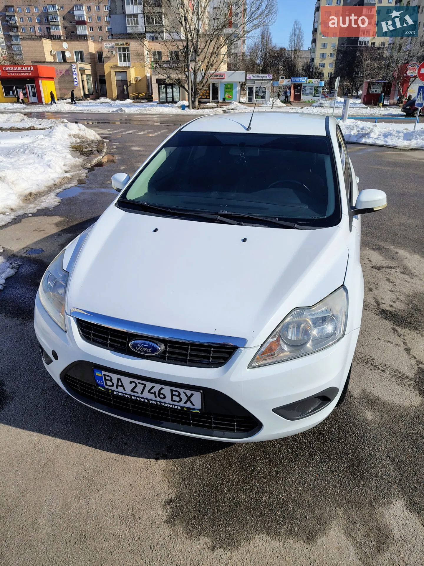 2010 Ford Focus - мініатюра 6