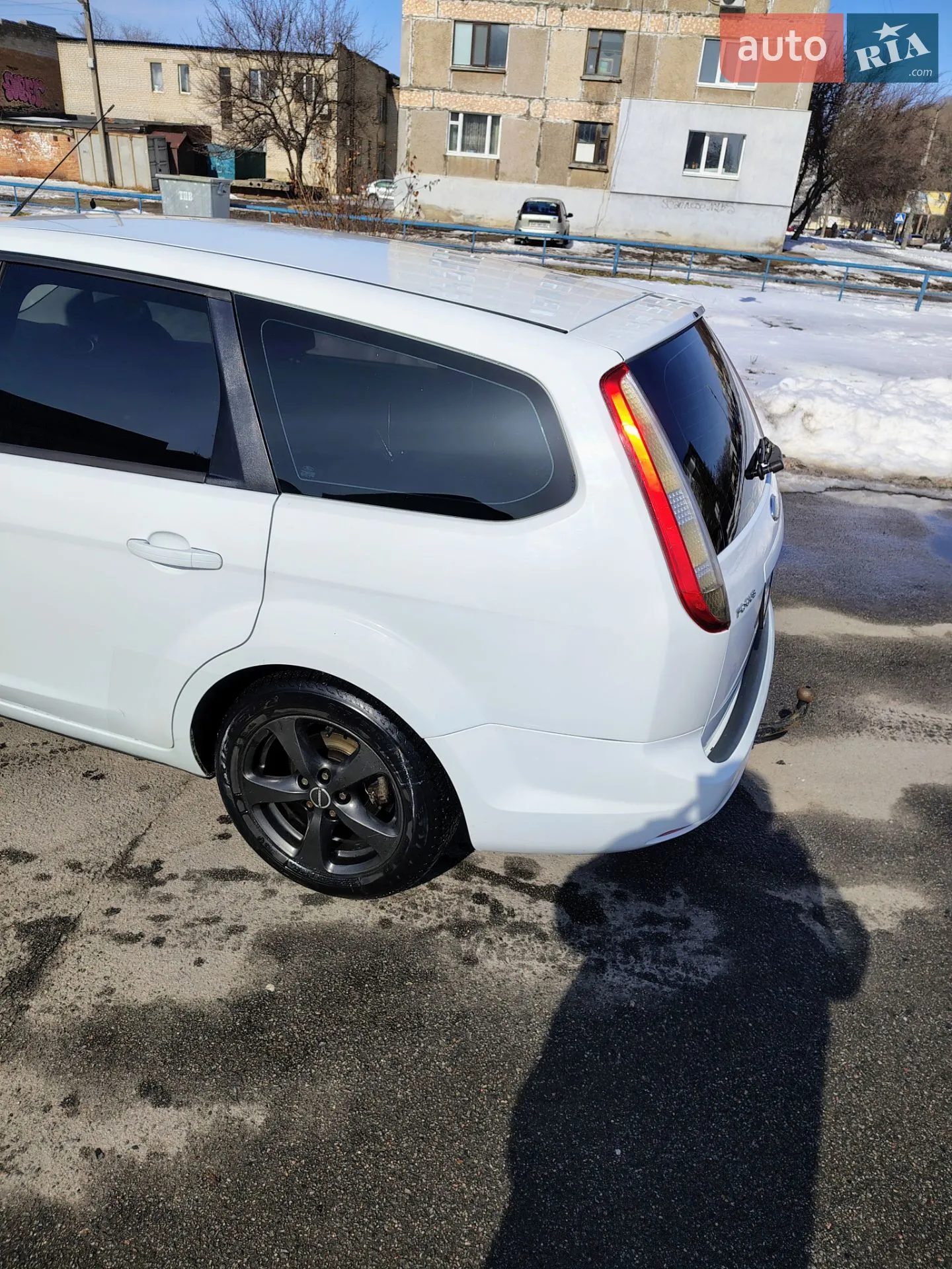2010 Ford Focus - мініатюра 8