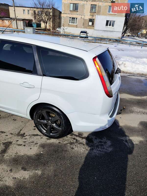 Универсал Ford Focus 2010 в Александрие