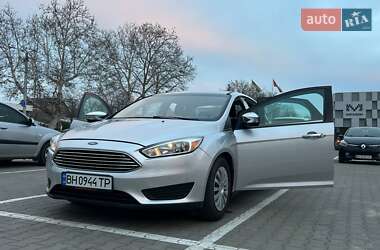 Седан Ford Focus 2016 в Одессе