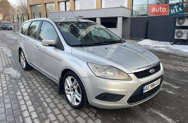 Универсал Ford Focus 2008 в Ровно