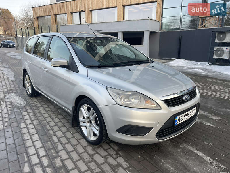 Універсал Ford Focus 2008 в Рівному