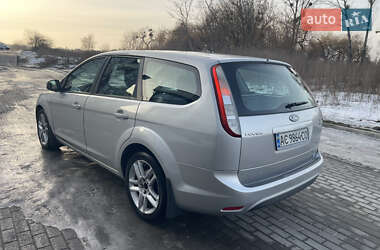 Универсал Ford Focus 2008 в Ровно