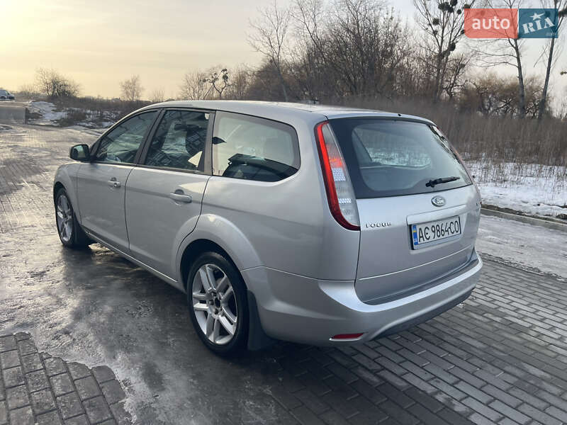 Універсал Ford Focus 2008 в Рівному