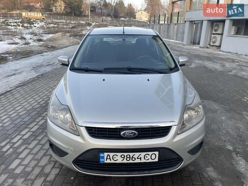 Універсал Ford Focus 2008 в Рівному