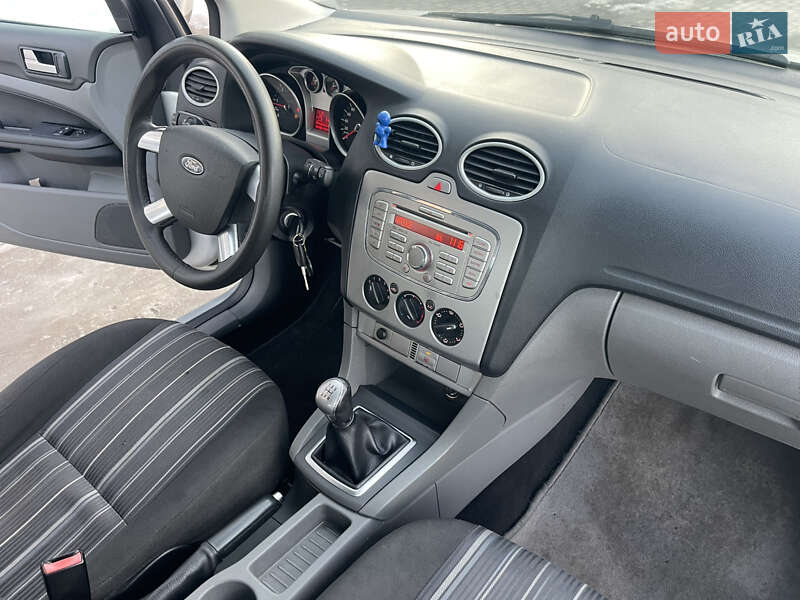 Універсал Ford Focus 2008 в Рівному