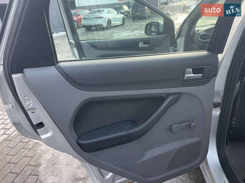 Універсал Ford Focus 2008 в Рівному