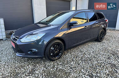 Універсал Ford Focus 2011 в Долині