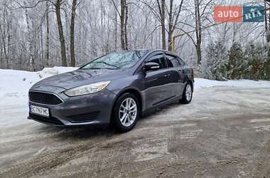 Седан Ford Focus 2015 в Тернополі