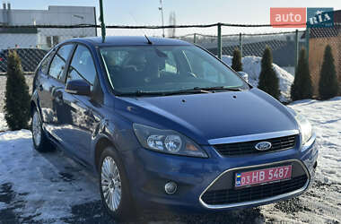 Хетчбек Ford Focus 2009 в Вінниці