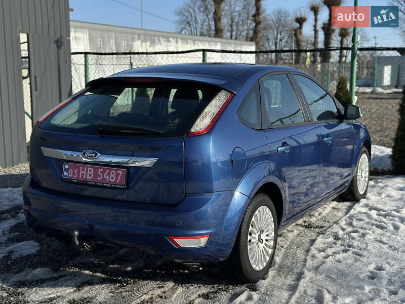 Хетчбек Ford Focus 2009 в Вінниці фото 11 Хетчбек Ford Focus 2009 в Вінниці