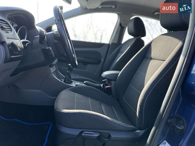 Хетчбек Ford Focus 2009 в Вінниці фото 23 Хетчбек Ford Focus 2009 в Вінниці