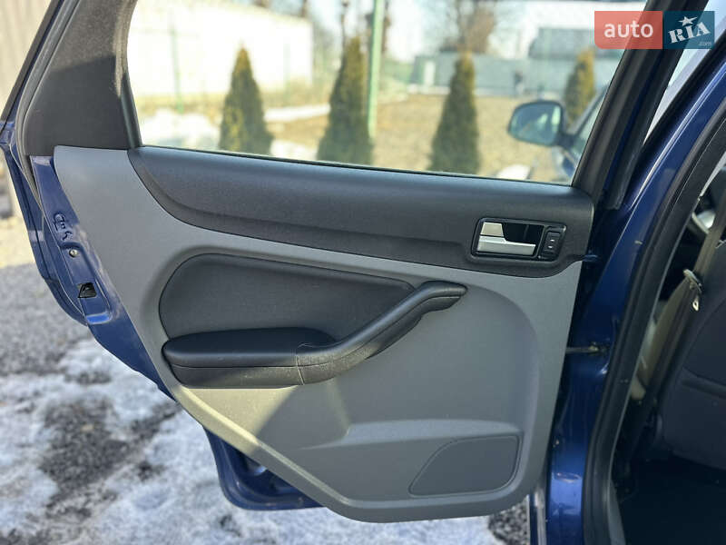 Хетчбек Ford Focus 2009 в Вінниці фото 33 Хетчбек Ford Focus 2009 в Вінниці