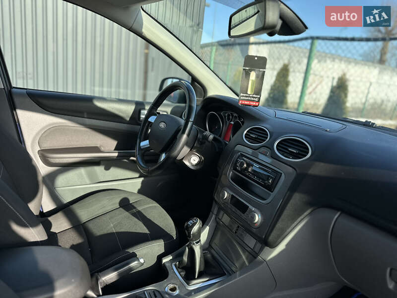 Хетчбек Ford Focus 2009 в Вінниці фото 40 Хетчбек Ford Focus 2009 в Вінниці