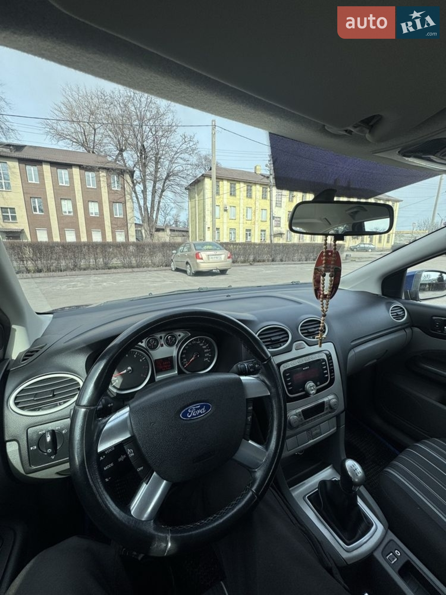 2010 Ford Focus - мініатюра 14
