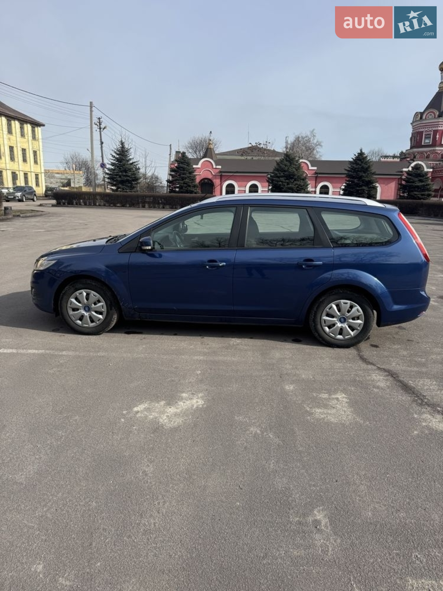 2010 Ford Focus - мініатюра 6