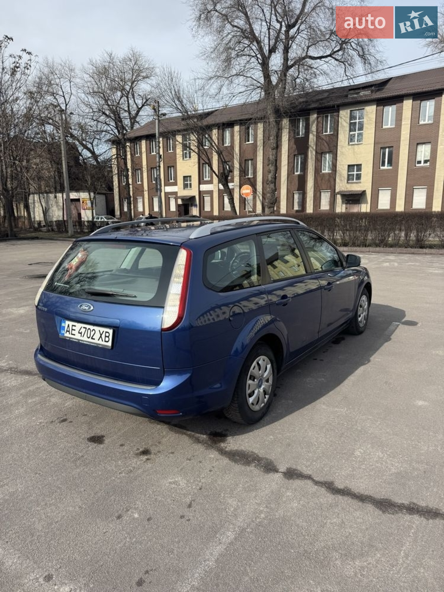 2010 Ford Focus - мініатюра 9
