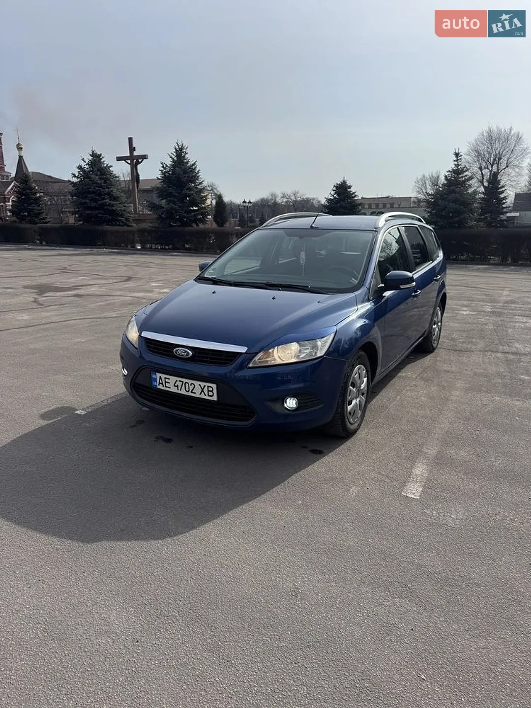 2010 Ford Focus - фото 1