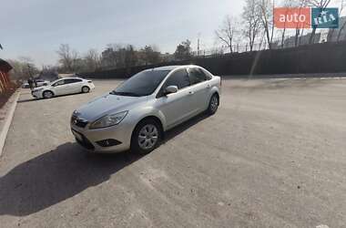 Седан Ford Focus 2010 в Днепре