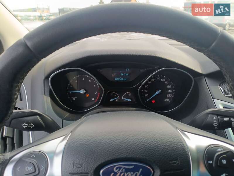 Седан Ford Focus 2012 в Харькове