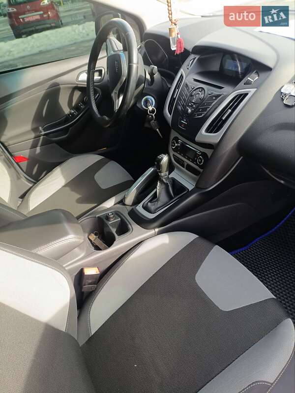 Седан Ford Focus 2012 в Харькове