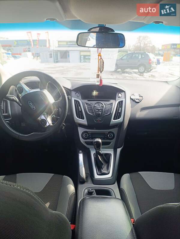 Седан Ford Focus 2012 в Харькове