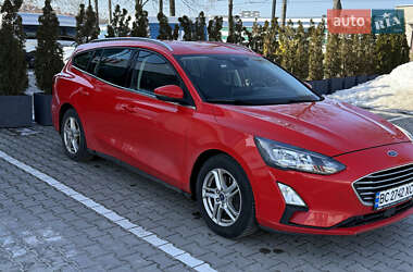 Універсал Ford Focus 2019 в Львові