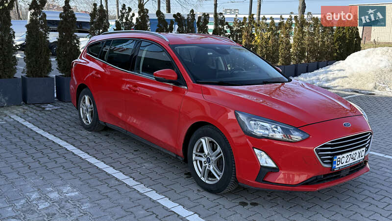 Універсал Ford Focus 2019 в Львові