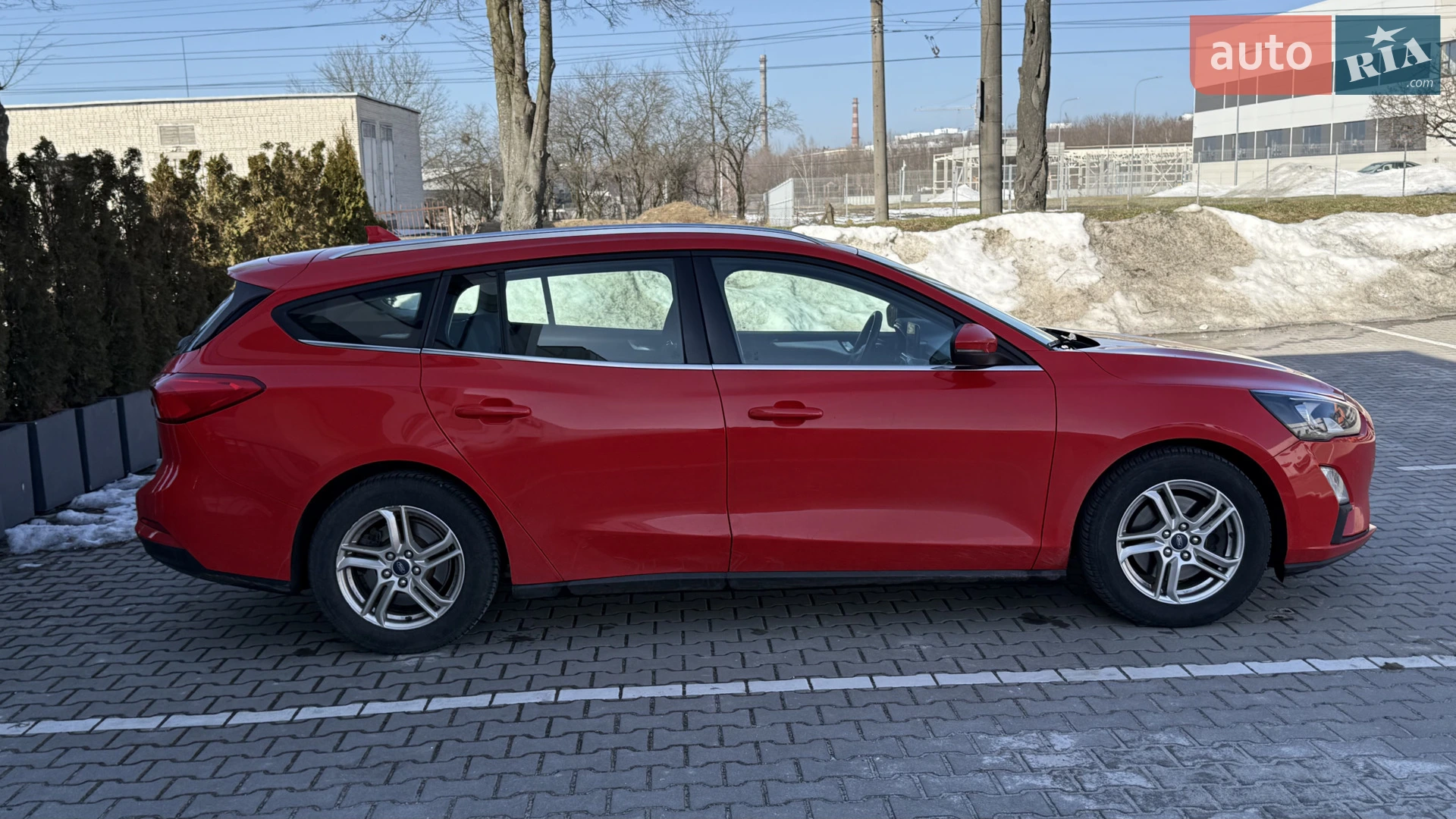 2019 Ford Focus - мініатюра 9