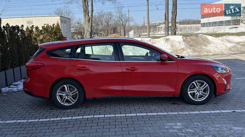 Універсал Ford Focus 2019 в Львові
