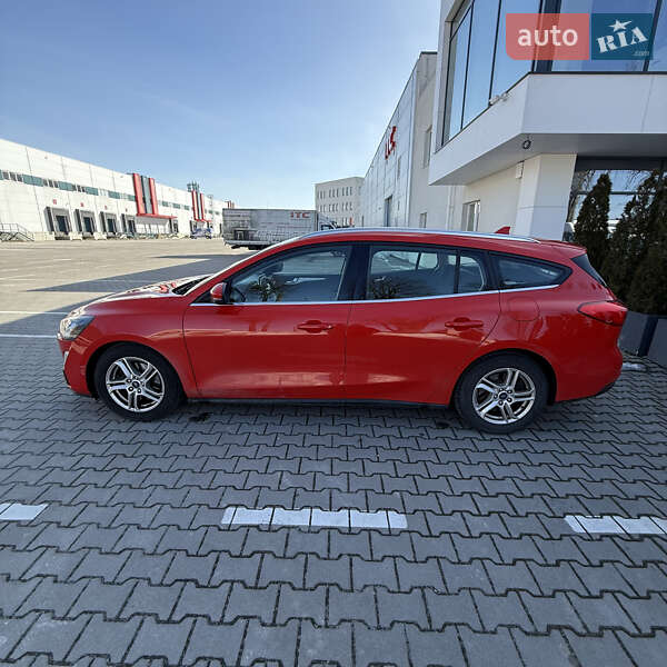 Універсал Ford Focus 2019 в Львові